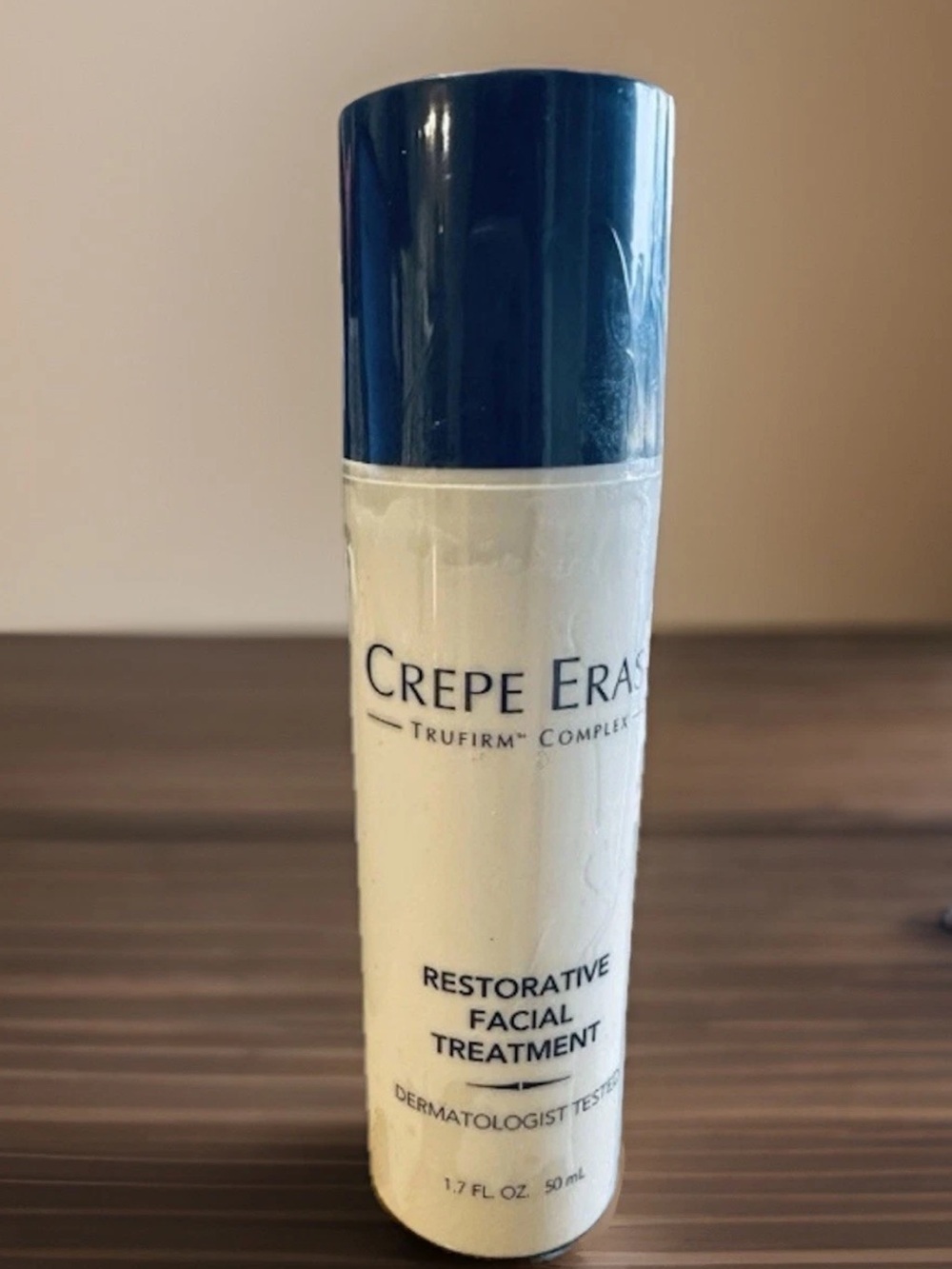 Crepe Erase | Restorative Facial Treatment | 50mL | NEW, SEALED |